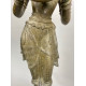 Bronze Dipa Lakshmi Temple Lamp