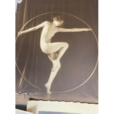 A collection of 75 original Photographs from various publicity and entertainment agencies of the 1920s and 30s