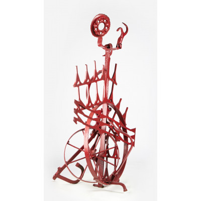 Ricardo Santamaria sculpture - UNTITLED